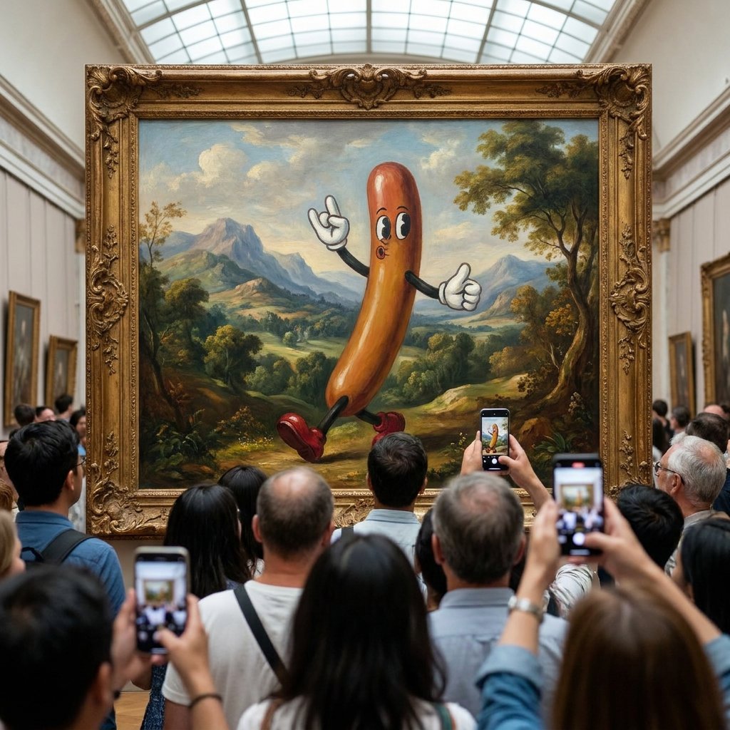 BigD_team's tweet photo. BigD Meme Contest

It's time to build the BigD culture.
Create your best meme inspired by BigD and post it in the comments below. 🍆
We'll select the funniest, most original, and most creative entries.

🏆 The best memes will receive a GTD.
Let's build this community one meme at a time.
No rules. Just vibes.