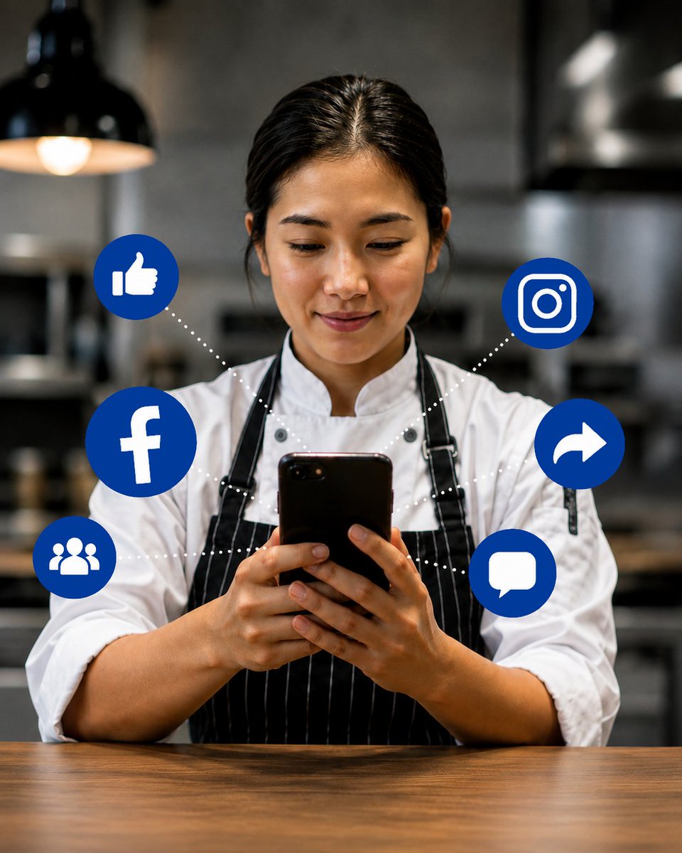 jobboardkitchen's tweet photo. Coming soon: automatic social promotion for chef jobs. Post a role on Jobboard Kitchen and we’ll turn it into a social post and share it across our chef-led Partner Network to reach 150,000+ UK chefs on social media.
#chefrecruitment #chefjobs #hospitalityjobs https://t.co/kzwZxJ0VW7