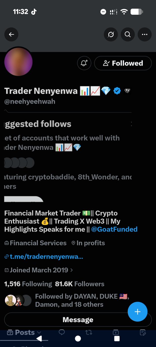 ScriptSlinger1z's tweet photo. @IjewemenFortun2 @GoatFunded @QueenTea__ @ArjayRayy @neehyeehwah all done 

Let's gooooooo

@Jeremia20223651 @Alh_Myke1 @Web3G @princessofweb3 https://t.co/karPRs6EQT