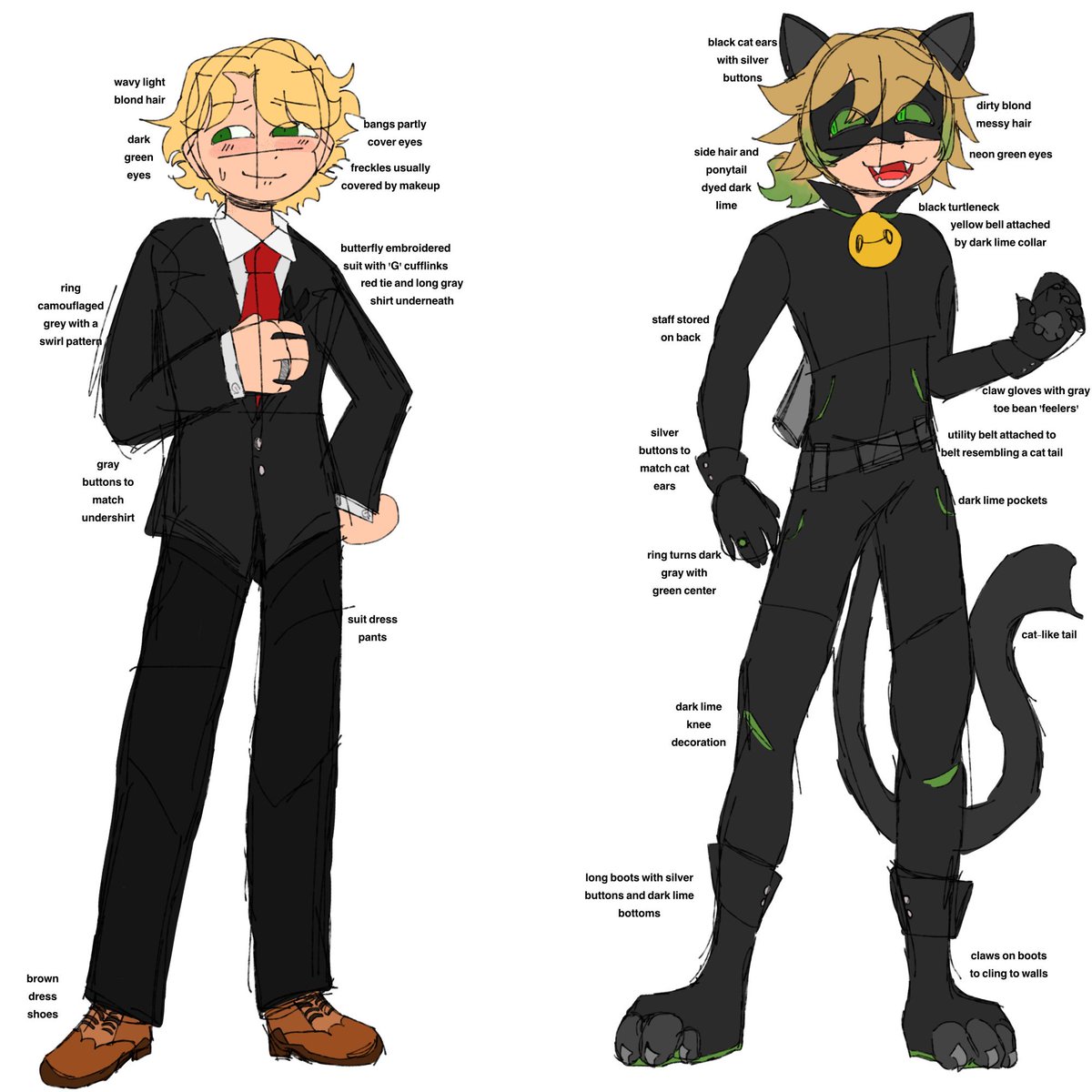 PurpsPencil's tweet photo. (2023) EARLY CORE FOUR DESIGNS FOR #msbau | #miraculous #miraculousladybug #mlb https://t.co/HpNuxTiY7w