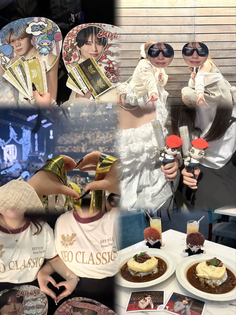 shi_aitoki's tweet photo. 5階席にも2階席にも翻弄されましたが半分異常は2階席の中になれた🌟
連番してくださった方みんなありがとう🥺
瑞稀くんが世界一だいすきだよ(TT)♥️
in 神戸🚢♡
#KEYTOLIT #NEOCLASSICS
#KEYTOLITArenaTour2026NEOCLASSICS https://t.co/oxXeDgCR8L