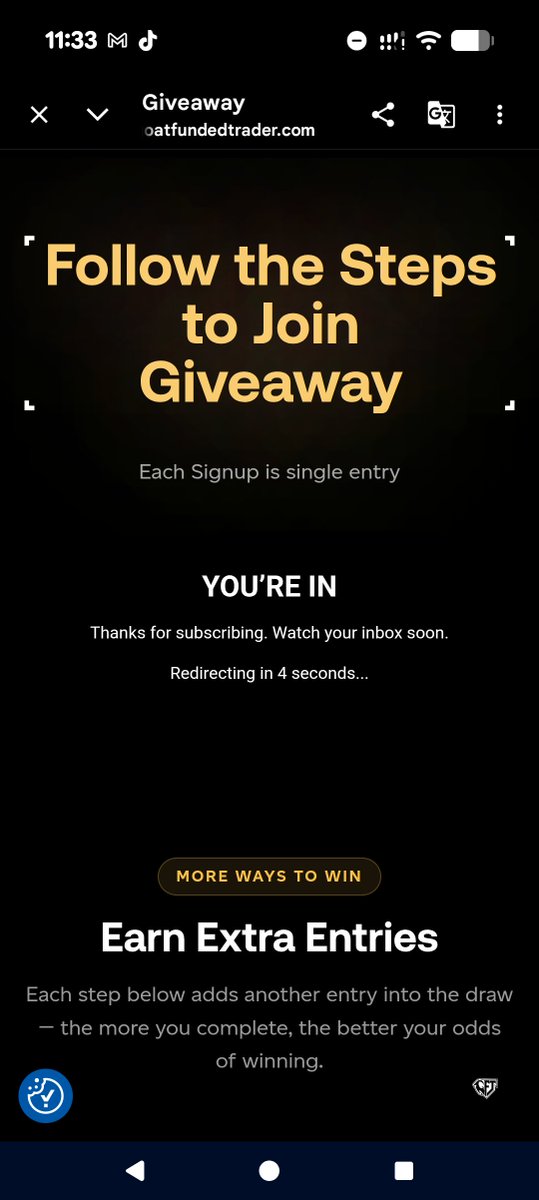 ScriptSlinger1z's tweet photo. @IjewemenFortun2 @GoatFunded @QueenTea__ @ArjayRayy @neehyeehwah all done 

Let's gooooooo

@Jeremia20223651 @Alh_Myke1 @Web3G @princessofweb3 https://t.co/karPRs6EQT