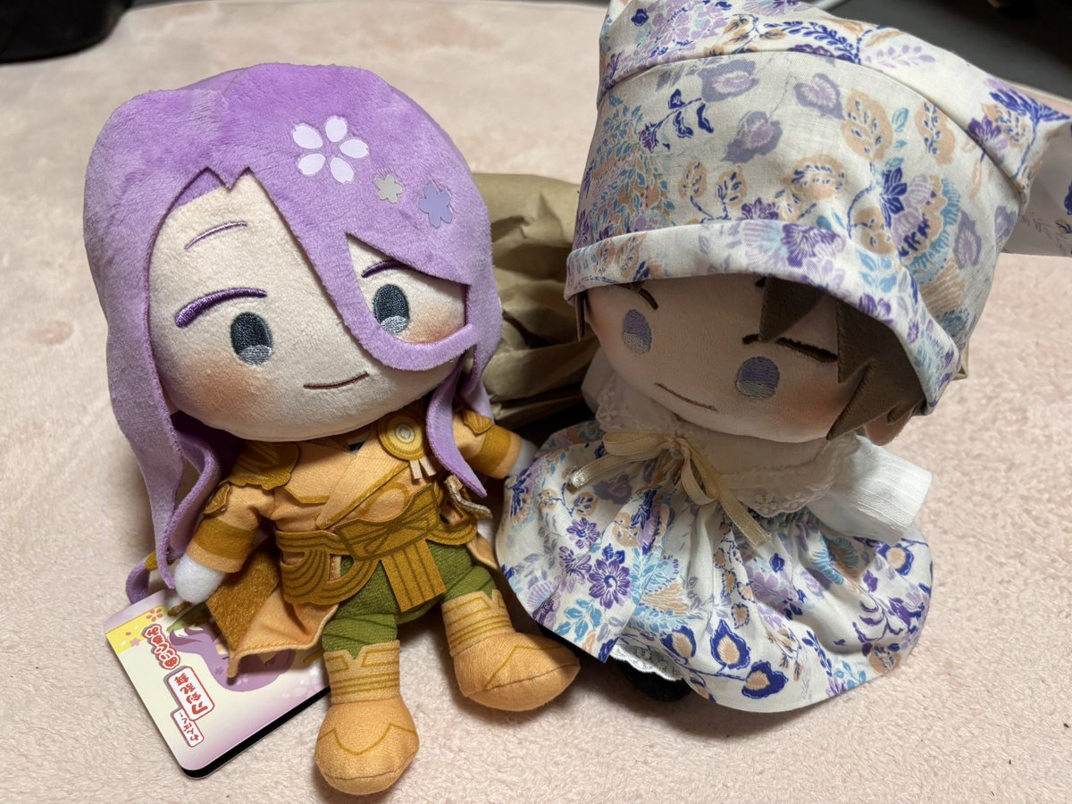 arisamikarin's tweet photo. わんぱく部に仲間が来ました。
私の初期刀、感無量😭 https://t.co/x7KTSoIQf2