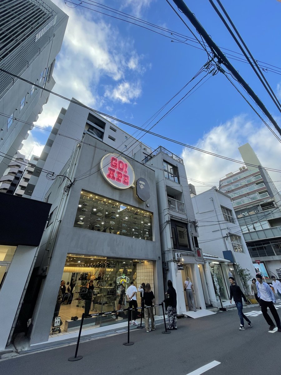 1M2K__'s tweet photo. 🛃 #goApe #ホンダ #大阪 https://t.co/q9UIP7Vxro