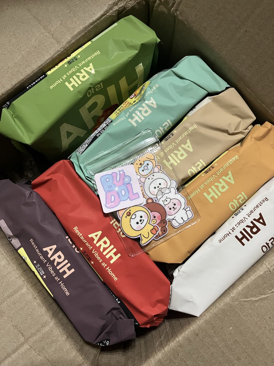 softievmin's tweet photo. ~ #softievmin_budolsz 💌

ARIH set came in todayyy 🤗 thank you so much @samsamshimi for hosting this GO!!! 🫶🏻💜 

#shimishop https://t.co/fwV57jUO9b