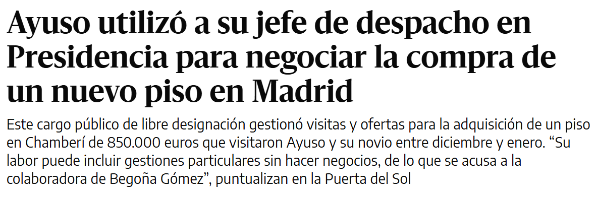 Ivanjode's tweet photo. Yo solo pasaba por aquí para recordar que imputaron por menos a la secretaria de Begoña Gómez y a una trabajadora de Podemos por sujetar un bebé. Ojo a esta noticia de abril de este año que todo va cuadrando 👇 https://t.co/ymsQtyZOYj