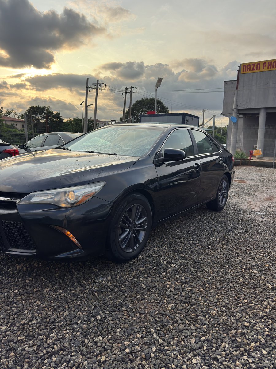 bayojedautos's tweet photo. 🚨 2015 TOYOTA CAMRY SE – NIGERIA USED

Sharp, ready to drive. TODAY’S SALE: ₦9.5M

📩 DM now, first come first serve! https://t.co/bcfW4uqpCk