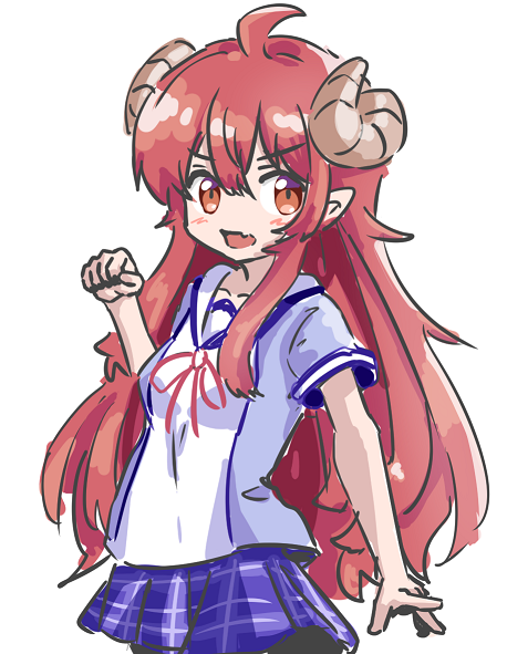 KPZ06UFEB046147's tweet photo. 2021年に描いたものらしい　髪だいぶ赤い https://t.co/tGPxkRe27g