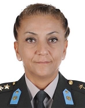 CYAZMAC's tweet photo. Cumhurbaşkanımız ve Başkomutanımız Sayın @RTErdogan’ın tensipleriyle Yüksek Askeri Şura kararları doğrultusunda tuğgeneralliğe terfi eden Özlem Karapınar ve Armağan Özel’i yürekten tebrik ediyorum.

Bu anlamlı başarı, Türk kadınının azmi, liyakati ve vatan sevgisiyle her alanda olduğu gibi savunma ve güvenlik alanında da en üst görevleri başarıyla üstlenebileceğinin güçlü bir göstergesidir.

Bu vesileyle terfi eden tüm komutanlarımızı da tebrik ediyor, kahraman ordumuza muvaffakiyetler diliyorum. 🇹🇷