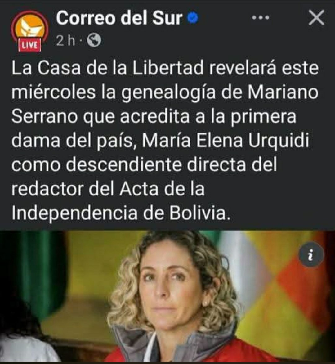 Roberto60651742's tweet photo. Mientras el país se cae a pedazos, la familia real de Bolivia anda preocupada en estas tonterías 🙄🤦♂️ https://t.co/5Xu1ScH8fu