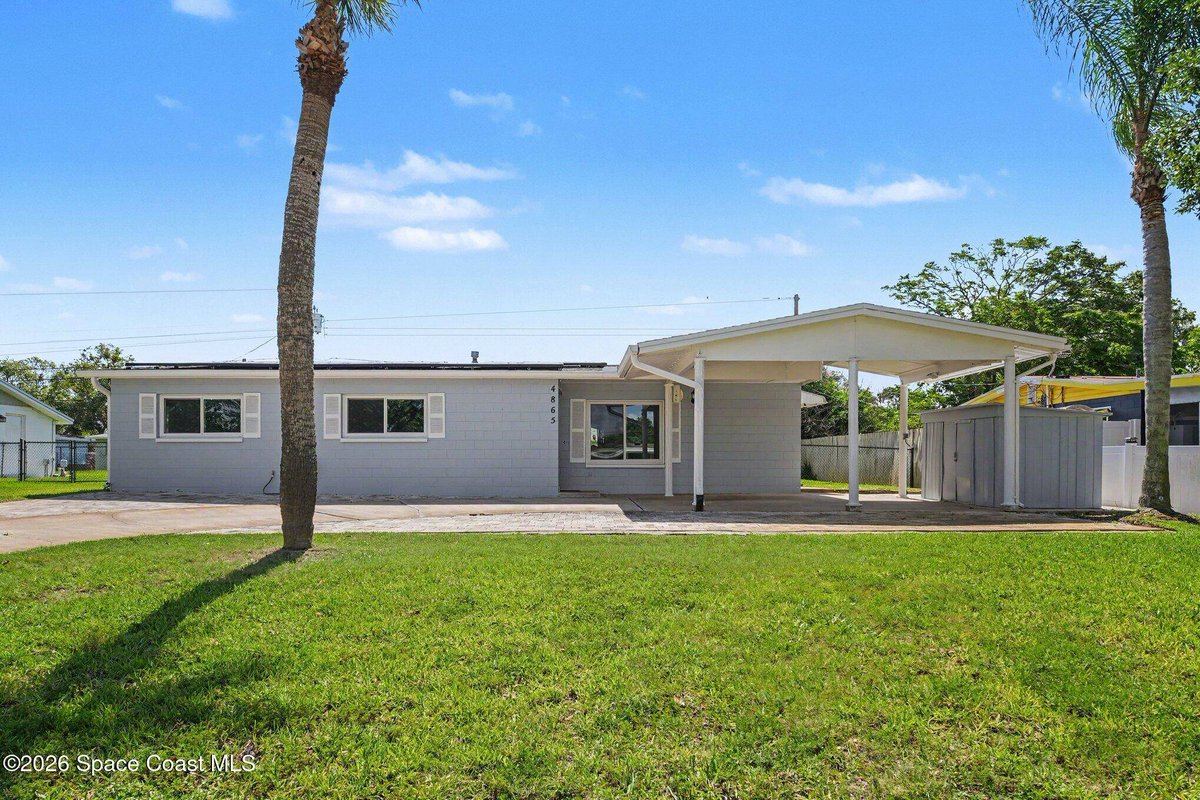 BrevardHomeAgt's tweet photo. New Listing Price: $299,900
4865 Key Biscayne DR, Titusville, FL 32780 is a fantastic property with 3 bedrooms and 2 bathrooms.
See more here: https://t.co/Sz5voGPXas https://t.co/8E2jX1mTtL