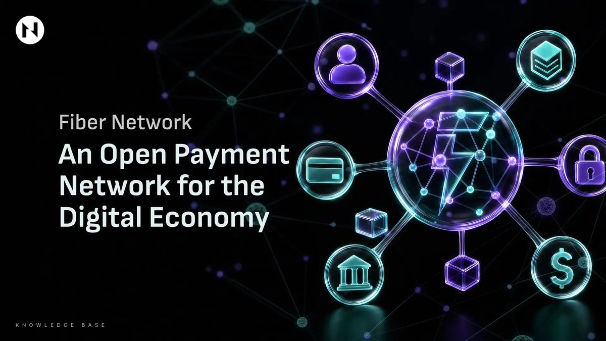 ckba_build's tweet photo. The payments industry is arriving at a shared conclusion, and it is worth stating plainly: the digital economy needs faster, smaller, more frequent, and more flexible ways to move value than either legacy rails or individual onchain transactions can provide.
Look at what is being built.
Circle Gateway offers gas-free USDC nanopayments through offchain authorizations and batched settlement.
Stripe and Bridge are building stablecoin infrastructure for payments, payouts, treasury, and global money movement.
Tempo’s MPP Sessions let customers pay continuously through offchain vouchers, while x402 gives applications and agents an open standard for requesting payments over the internet.
Different projects, different approaches, one direction: more value is moving offchain, into smaller and more programmable payment flows.
Fiber belongs to this movement, but tackles a different layer of the problem.
x402 and MPP help software request and authorize payments. Tempo makes repeated payments inside a bilateral service relationship more efficient. Circle and Stripe make stablecoin payments operationally convenient through managed infrastructure.
Fiber is building the open network those payments can travel through.
Rather than requiring a separately funded relationship with every recipient, Fiber routes payments through shared network liquidity. Anyone can connect, run a node, provide liquidity, route payments, or build applications on top—and payers can reach recipients across the network without opening a direct channel with each one.
The simplest way to understand Fiber:
Connect to the network. Pay across it.
Read how Fiber routes value, what open payment infrastructure changes, and what becomes possible when payments become programmable 👇
https://t.co/8JgAdKQ0Iz