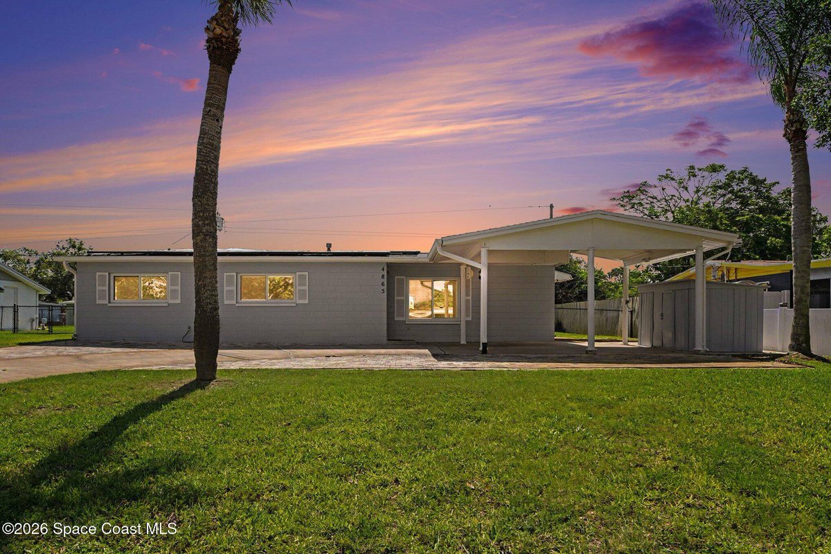 BrevardHomeAgt's tweet photo. New Listing Price: $299,900
4865 Key Biscayne DR, Titusville, FL 32780 is a fantastic property with 3 bedrooms and 2 bathrooms.
See more here: https://t.co/Sz5voGPXas https://t.co/8E2jX1mTtL
