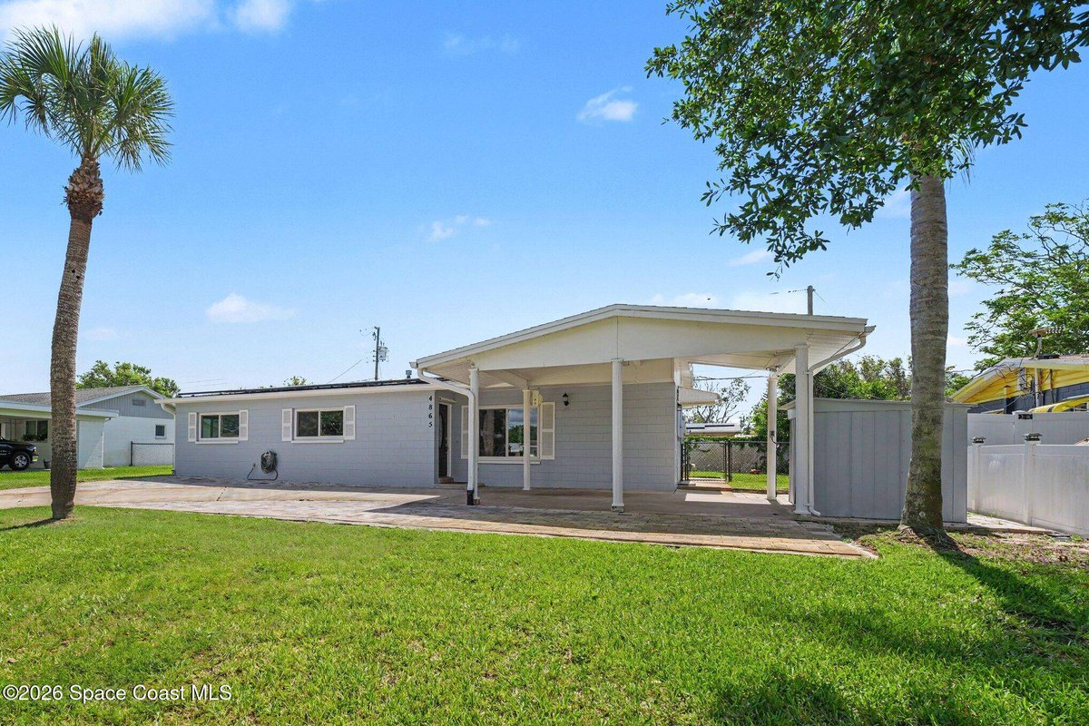 BrevardHomeAgt's tweet photo. New Listing Price: $299,900
4865 Key Biscayne DR, Titusville, FL 32780 is a fantastic property with 3 bedrooms and 2 bathrooms.
See more here: https://t.co/Sz5voGPXas https://t.co/8E2jX1mTtL