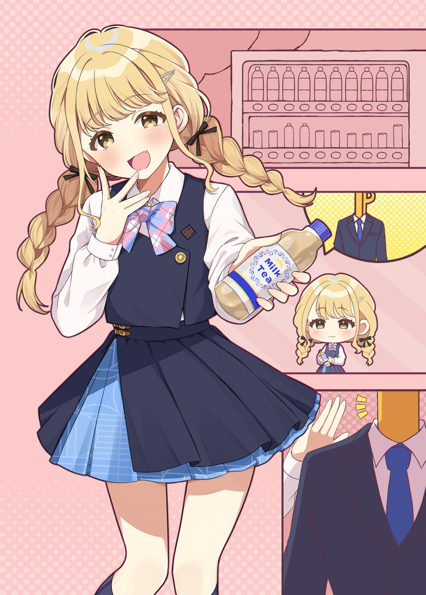 usluvvv_48's tweet photo. ことねちゃんで参加させていただいてます✨ https://t.co/tgWepqF1ck