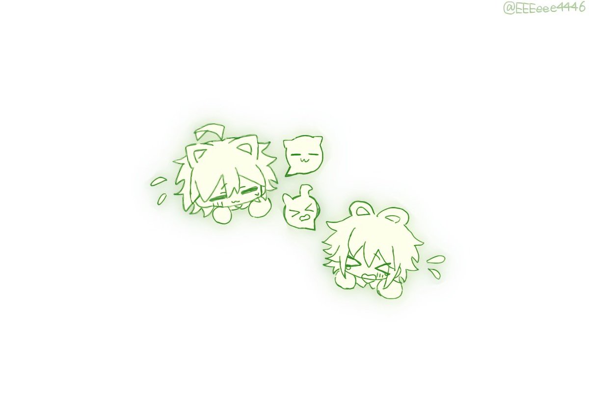 EEEeee4446's tweet photo. 💚 /•᷅•᷄\੭ ꪔ̤̫ https://t.co/am55HStQM0