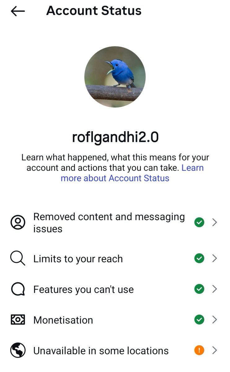 RoflGandhi_'s tweet photo. PMO summoned Meta officials yesterday under the pretext of PM Modi's video takedown. But the real motive was to tighten the grip around Genz & anti-govt content. 

Anything remotely critical of PM Modi gets taken down instantly, even if you don't name him. 

Several of my Instagram posts have been restricted in India, where I satarized him without taking his name. 

PM Modi was never a tolerate person, but now his insecurity is increasing with his age. He loves it when people call him tough, but fears of being mocked. Meta seems to get along with him atleast for now. 

#MetaCensorsIndia