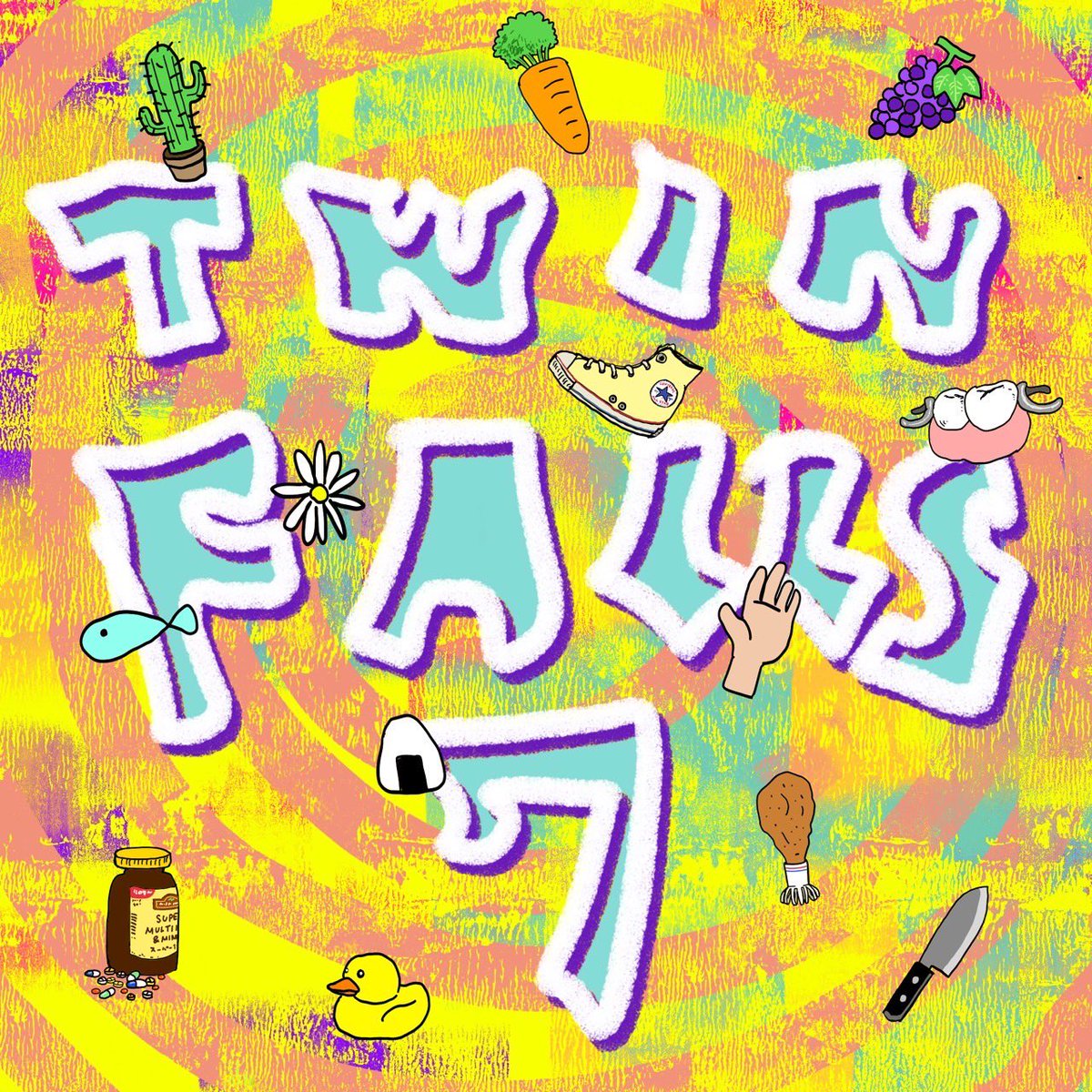 ymssbandjapan's tweet photo. 🌞ymss次回ライブ🌞

2026.8.8(土)
『Twin Falls 7』
新宿ヒルバレースタジオ

《出演》
茄子
merimeriyeah
shuto
Town
room202
ymss
1000s of cats
OGGYWEST
OH
大泉咲
舌だして死んだふり
よるげんせん
NOITON
発光Ⅱ
オトウトの課題
瀧澤寛太(Wily Mo)
LIFE IS WATER BAND
登戸ファイトクラブ https://t.co/MSBGyIOn5A