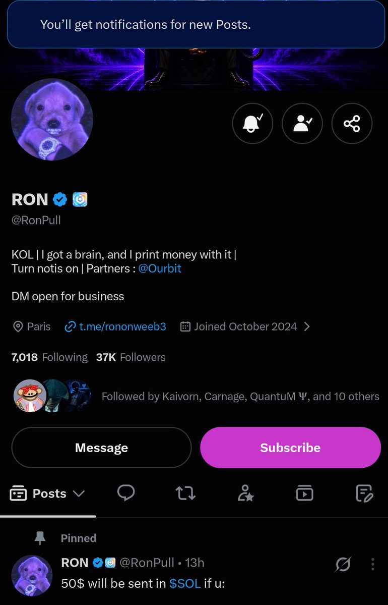 HustlingSpree's tweet photo. @RonPull wurk done! 🌝 

7ksPLWY4u3fJAh5qicpzYZHYZj15EteTSjVYhGeqH2Kr https://t.co/fb526dbKuM