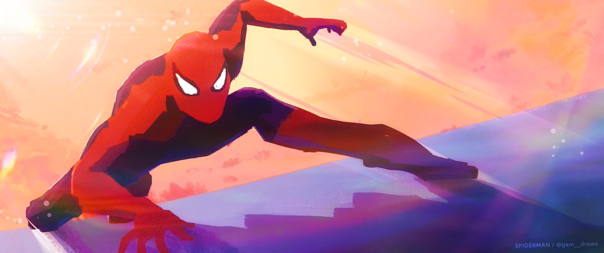 gem__draws's tweet photo. Hope 🕷️

#SpiderManBrandNewDay #SpiderMan #SpiderManArt https://t.co/3IOQKLJe5G