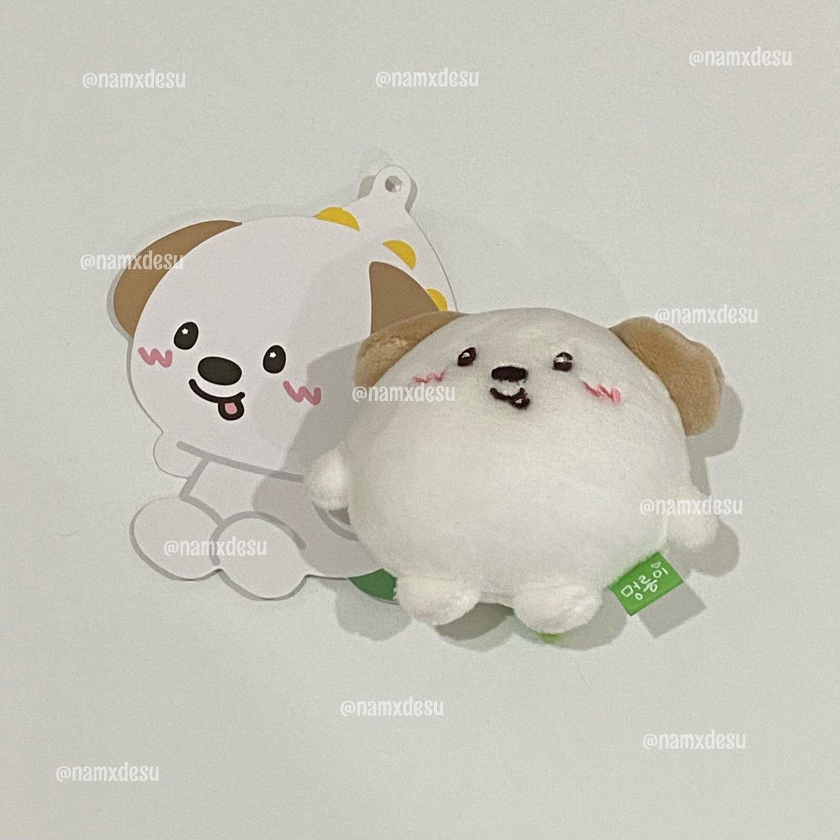 namxdesu's tweet photo. ⋆.˚⊹⁺ wts / พร้อมส่ง 𓈒 ˖ ࣪ 𝜗𝜚
ตุ๊กตาน้องข้าว อึ่ง อึ่งม่อง มองรยงงี่ แอนตัน

- ตุ๊กตาน้องข้าว mini doll keyring มีป้าย 
- 650 ส่งฟรีคับ 
- พร้อมโอน 600 คับ

สนใจทักสอบถามเพิ่มเติมได้เลยค่าา 💖
#ตลาดนัดriize #ตลาดนัดน้องข้าว https://t.co/SSiVaNtQVv
