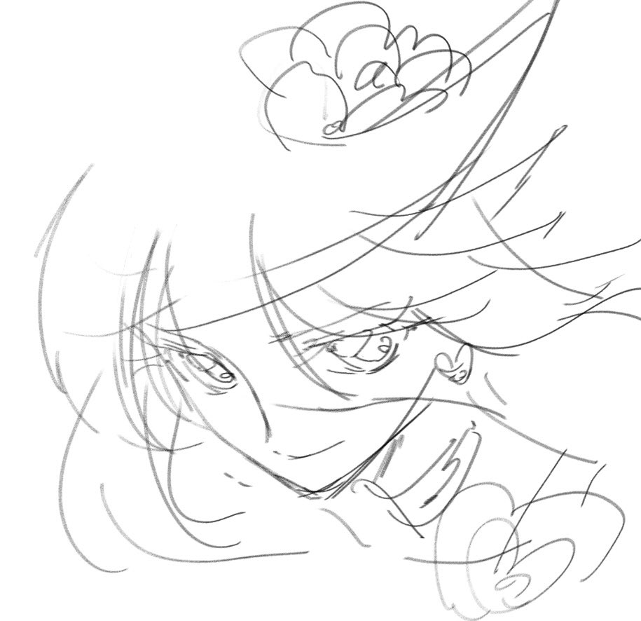 oyama_yuri's tweet photo. 手癖で描いたムーンライトがいい感じだったので嬉しかったです https://t.co/3I0cmMkSHj