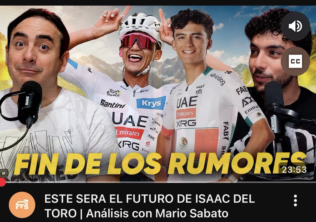 mario_sabato's tweet photo. Ya disponible en el Canal de YouTube de Rodri Sabato 

https://t.co/yRWDG81rK0 https://t.co/kZODnGiLtV