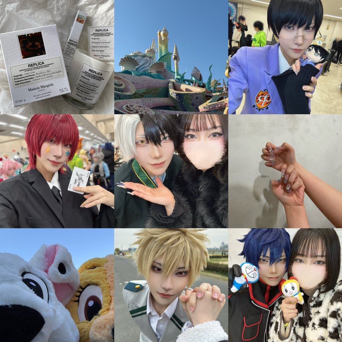 dowyzq7's tweet photo. 気軽に反応くださいっ⸝⸝> <⸝⸝♡

https://t.co/mDefxApLbO

#コスプレイヤーオタクさんと繋がりたい #レイヤーオタクさんと繋がりたい #コスプレイヤー好きさんと繋がりたい #レイヤー好きさんと繋がりたい #FFのFFさんと繋がりたい https://t.co/361zwcNFPG