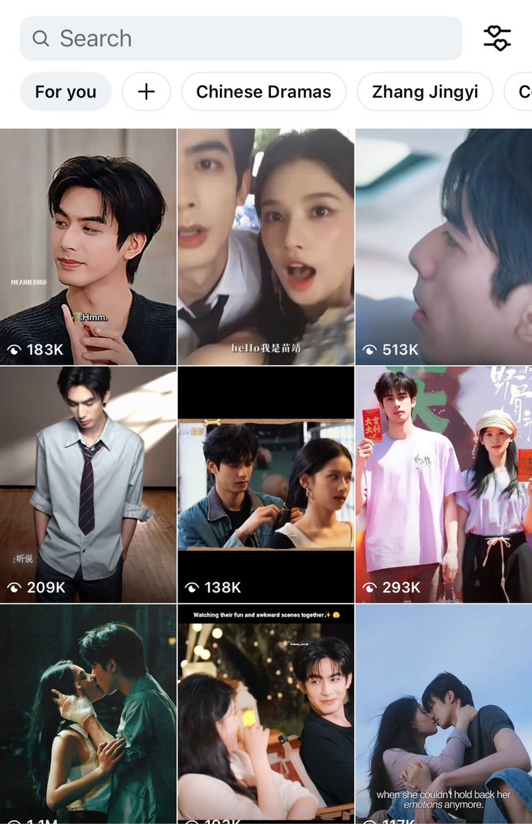 cutiepiestuffs's tweet photo. Lol my ig feed be like : https://t.co/DnEMmLS4Kd