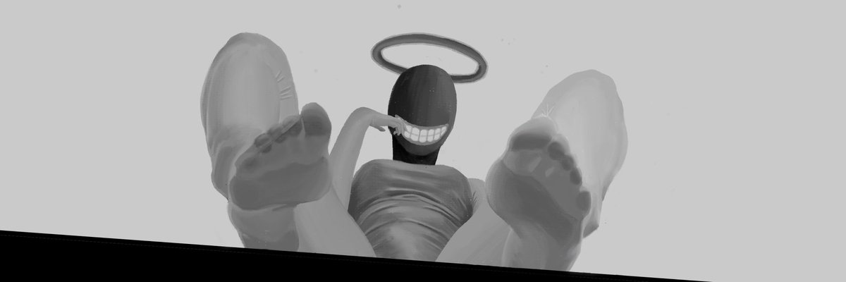 Kuroba47's tweet photo. Crimson is a virtual character from a simulated world full of virtual character who are all controlled by individual higher beings. In this world the higher beings put their virtual characters into other pocket simulations and they experience these simulations through them. https://t.co/DaXKmUBsA3