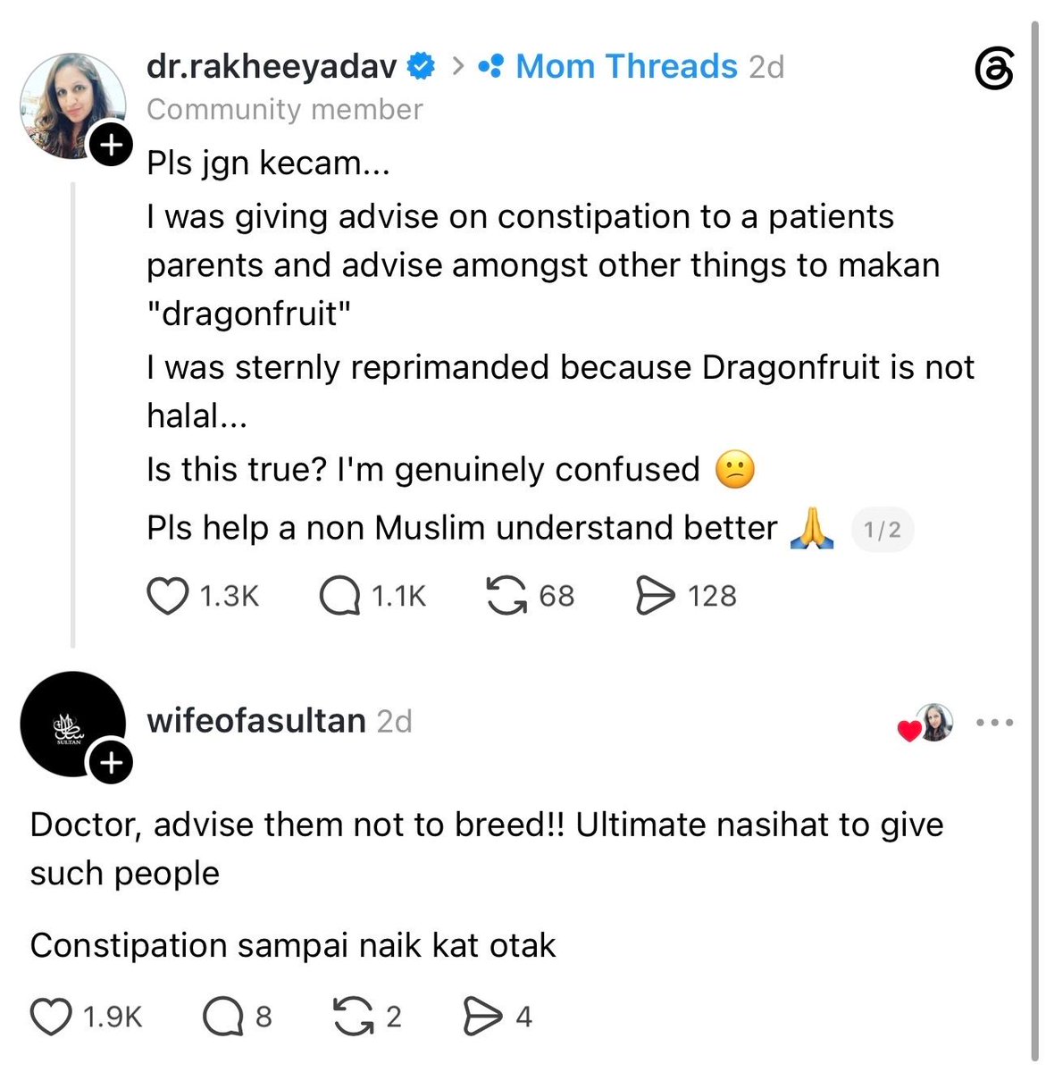 ThreadStoryMy tweet picture