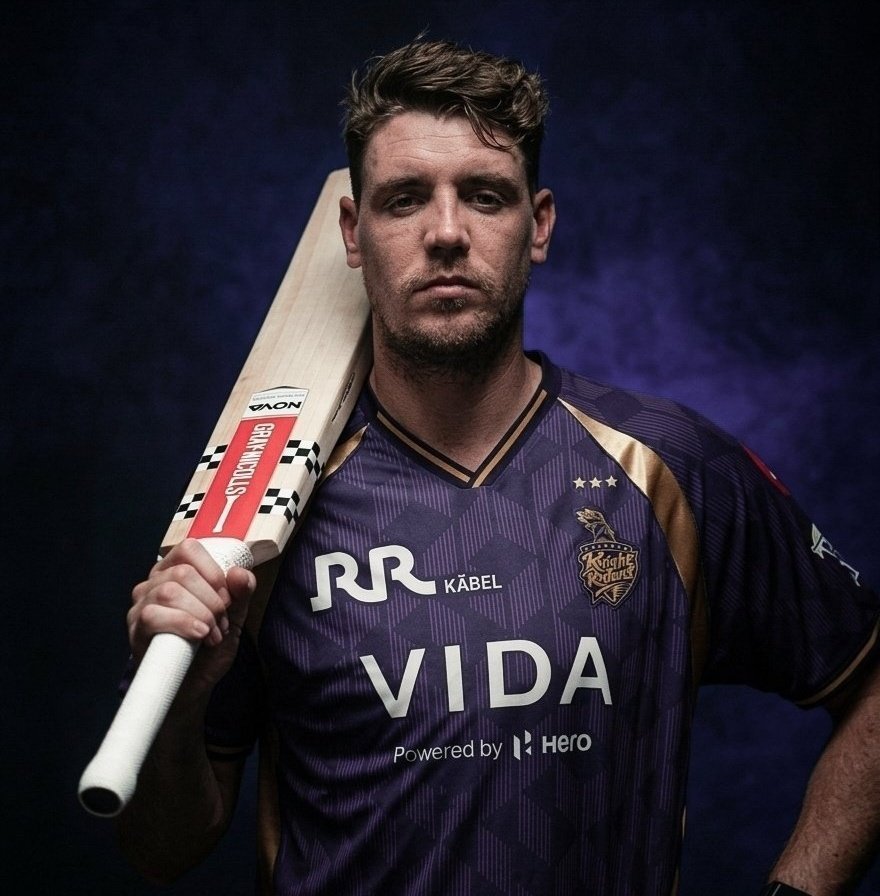 KKRWeRule's tweet photo. These 2 dons at KKR means Cristiano Ronaldo and Lionel Messi in the same team🥶

Hardik Pandya ❎ Cameron Green https://t.co/Qb3opQETTd