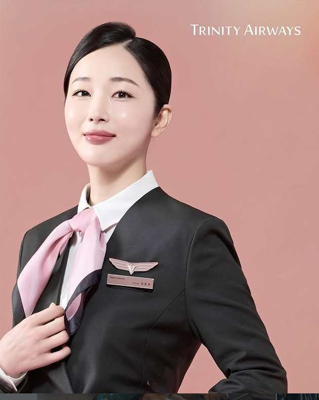 skybudget's tweet photo. ティーウェイ航空、「トリニティ航空」への刷新に伴い新制服を公開 https://t.co/JIyMhswvZR https://t.co/X2GeCvAj1w