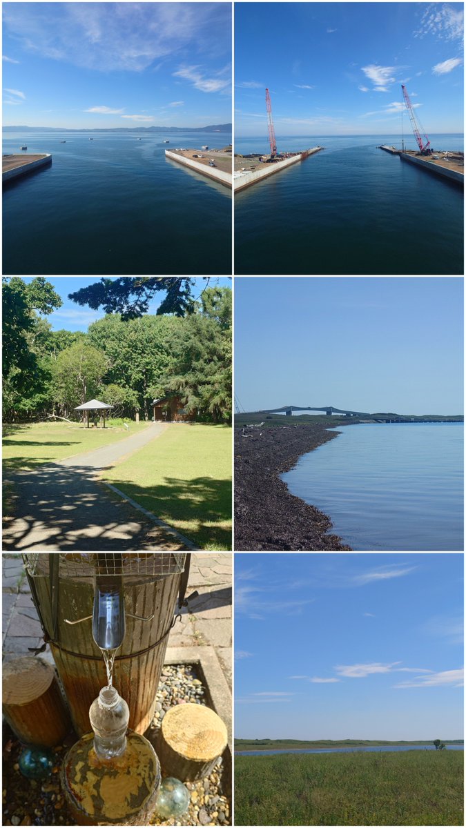 AkaneJun2025's tweet photo. 【日本一周123日目】
今日はサロマ湖散策からスタートし、オンネトー、阿寒湖、網走湖と湖巡りをしました。
途中で立ち寄った北見ハッカ記念館が、入場無料にも関わらず展示内容がとても面白かったです。
出費：1,530円
#日本一周　#ツーリング　#クロスカブ110　#北海道 https://t.co/9HJHHU3dYi
