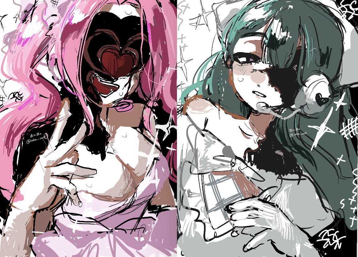 aka_ruiii's tweet photo. #ZOMST    #에이스테 
初見だし無知だけど、ふたりともかわいすぎることは理解 https://t.co/iAJXbd1xIc