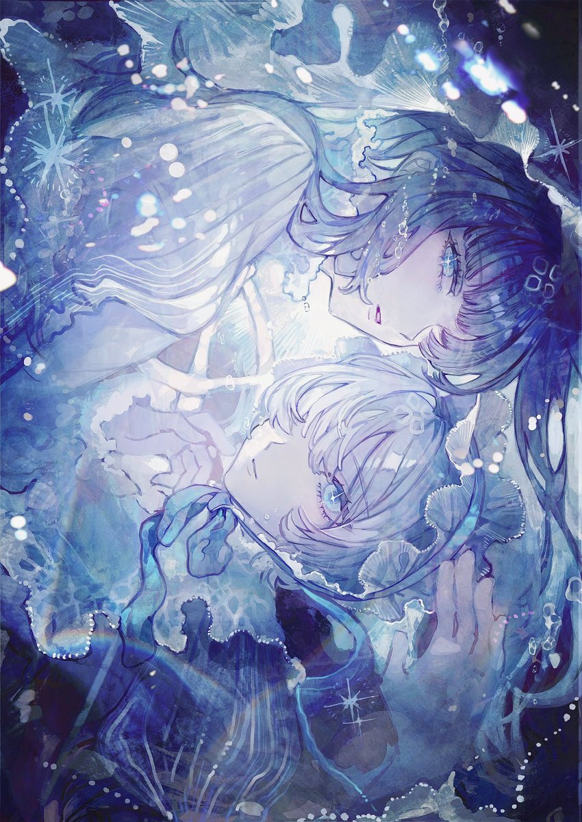 oo6____6oo's tweet photo. どの水の中に飛び込みたいですか？ https://t.co/zJhfbrfnm4