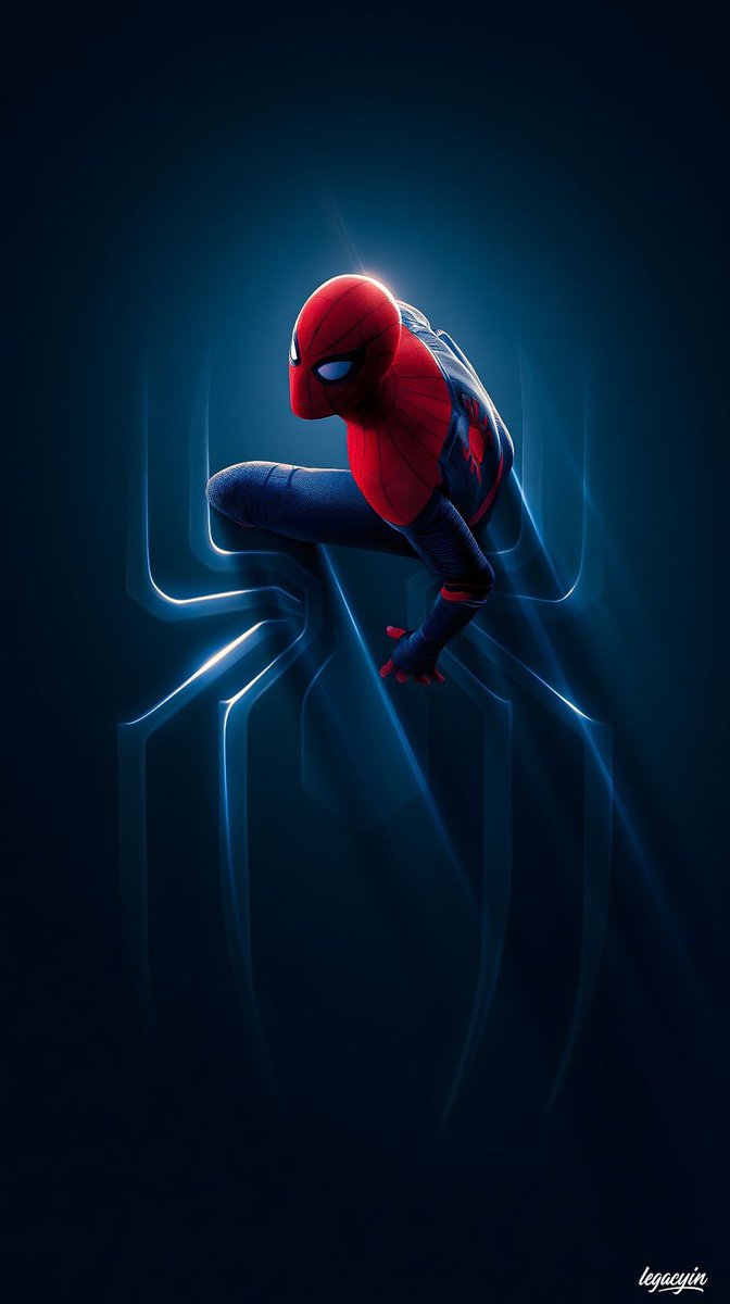 Pulaxki's tweet photo. Spider Man Wallpaper https://t.co/HWOn90n5eP