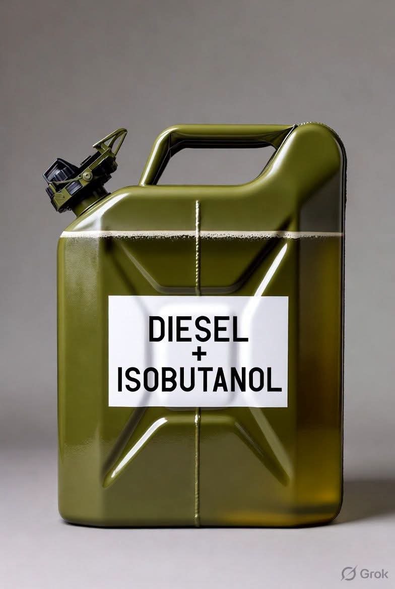 rajender14345's tweet photo. गन्ना मंत्री @nitin_gadkari जो 15 दिन पहले तक
#E20 @EthanolRFA का प्रचार व प्रसार कर रहे
थे जहां #petrol में 20% #एथेनॉल सीधे मिलाया जा
सकता है पर डिजल में ये मिक्स नहीं होता तो
#disal में #isobutanol जो एथेनॉल का ही रुप है
20%डिजल में पिछले चार महिंने से मिलाया जा रहा है
गौर करे https://t.co/z7ZaOugtZ7
