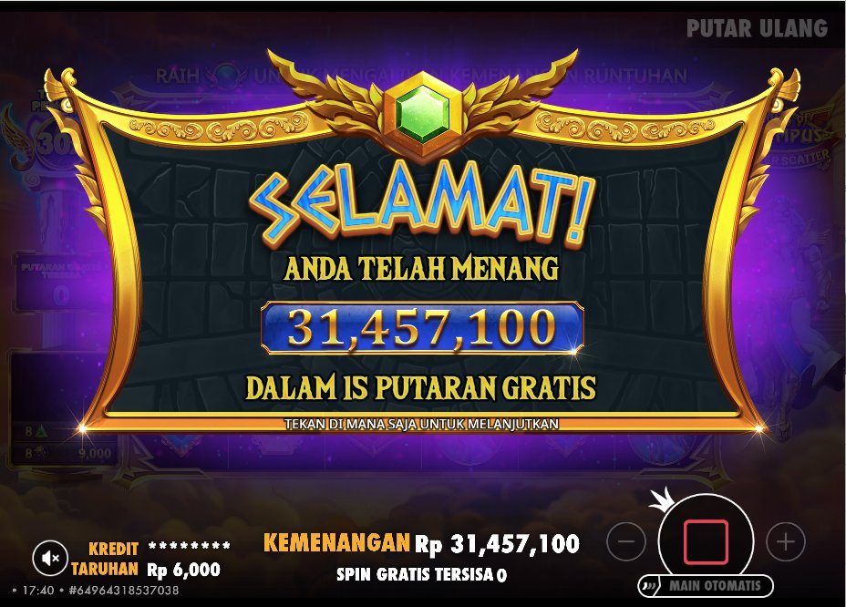 Salcasafitri's tweet photo. Hasil manis 🍀✨dari putaran gratis! Jangan sampai ketinggalan kesempatan serunya. Yuk main sekarang dan rasakan sensasi setiap putarannya! 🎰🔥
ayo main segera di klikfifa sedang bagi bagi rezeky 🔥

https://t.co/nhrTjMkxUD
https://t.co/nhrTjMkxUD
https://t.co/nhrTjMkxUD https://t.co/KWPtvEtSKN