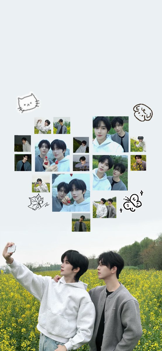 CLM_XingQiu99's tweet photo. Can’t get enough with all this wall paper😂😂😂 so many of them! https://t.co/nftW0Z9zdJ