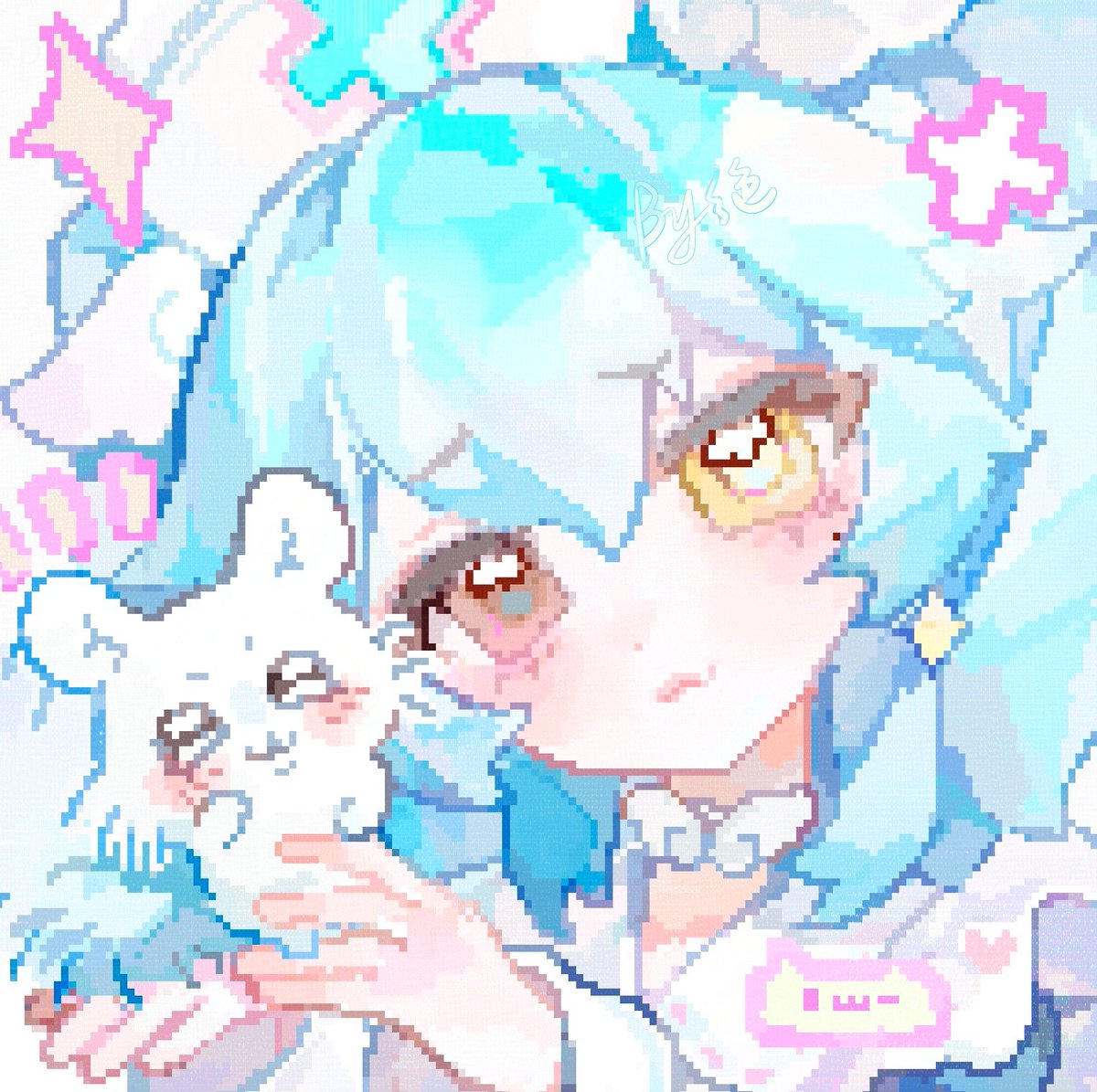 A75243304's tweet photo. 💙💬 https://t.co/m791ysuBLb