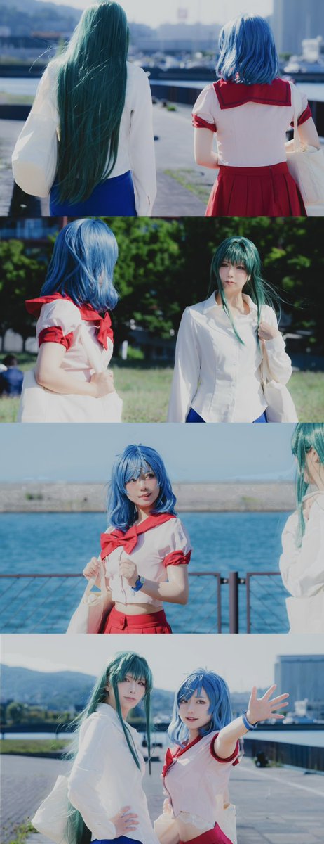 aririkustum's tweet photo. ⚠️コスプレ cosplay

ぴちぴちピッチ   【日常】

波音.リナ
photo:@mogumogu_oskn https://t.co/4Ekkh1teRh