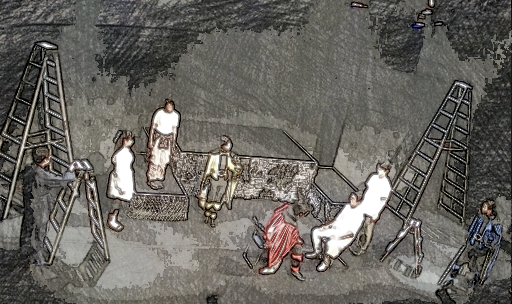 Tsubasa_TCH's tweet photo. 【#悪者劇伴Notes】
M06：UTOPIA SEEKERS
「理想を求める者たち」をイメージして制作。決意と切なさが交差する旋律で、キャラクターたちの葛藤と求める光の強さを音で描きました。
🎧聴く👇
https://t.co/YjD8hniyw9
#演劇悪者 #劇伴 #DTMer https://t.co/i6dvCwMLD7
