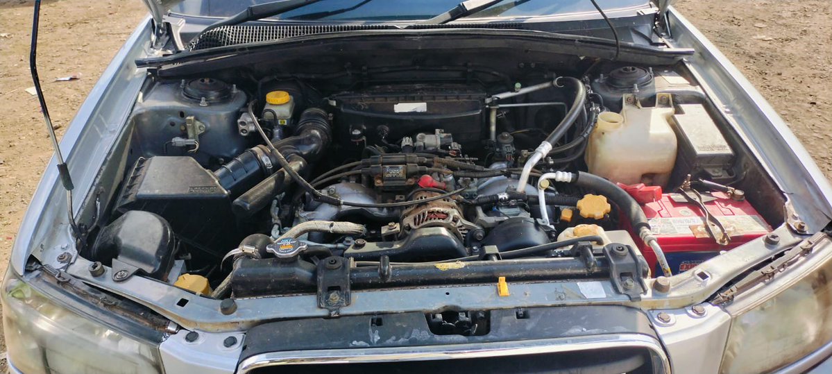 _PhyscoSins's tweet photo. Subaru Forester SG5 
✔️ 2000cc (EJ20) Petrol
✔️ Non-Turbo
Clean unit, 
well maintained,
📍Langata
690,000 https://t.co/hCgjZYRP3o