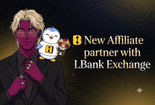 DEX_ion's tweet photo. Excited to announce that I’m officially joining @LBank_Exchange as an affiliate partner.

looking forward to share more info on:

 • market insights

• exclusive campaigns

• onboarding campaigns 

• opportunities from LBank community.

In partnership, LBank’s is hosting an august mystery box campaign.

Users get to complete simple tasks like:

• sign up + KYC

• deposit

• spot trade

• trade futures

and attempts to compete for a prizes such as iPhone 17 Pro, mac mini, 500 USDT and futures airdrops.

more you participate, the better your chances for you to win.