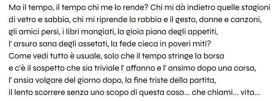 GioB1974's tweet photo. Il mio unico tweet per oggi.
A risentirci quando mi sarà passato il magone.
#Guccini https://t.co/kUQvjaZHEY