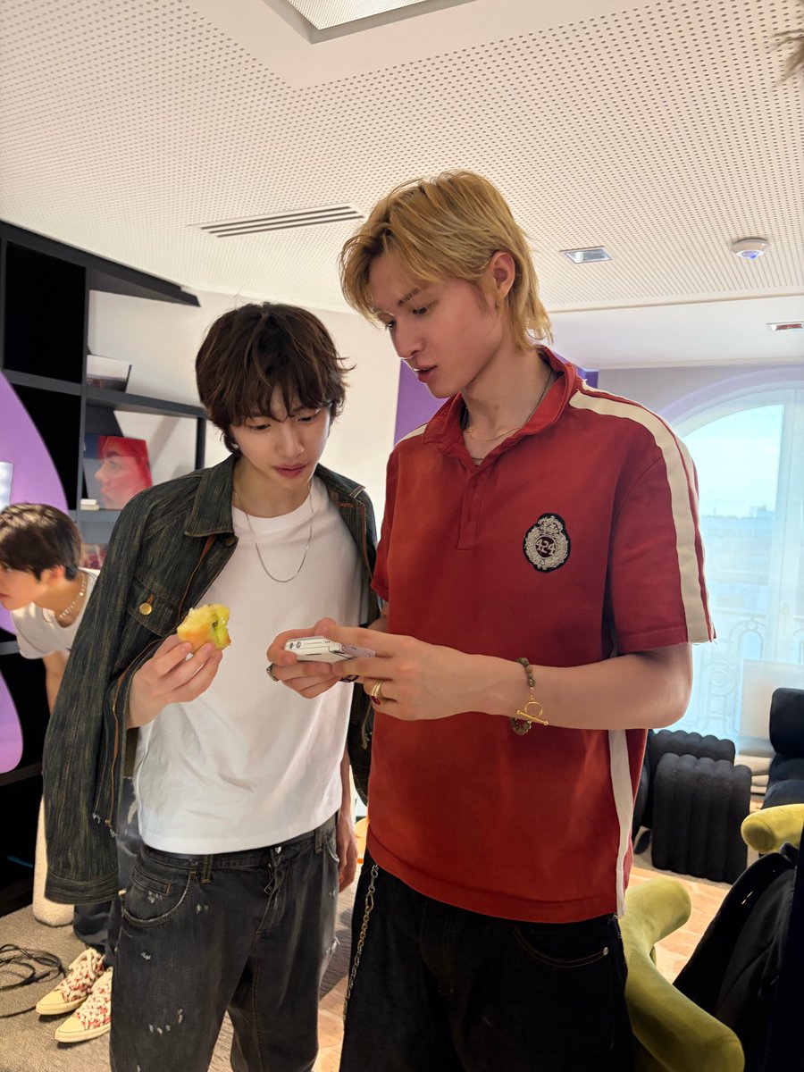 TINHOON_ZIP's tweet photo. 260806 공식 인스타 게시물

📸 https://t.co/yPCRR7UxXD