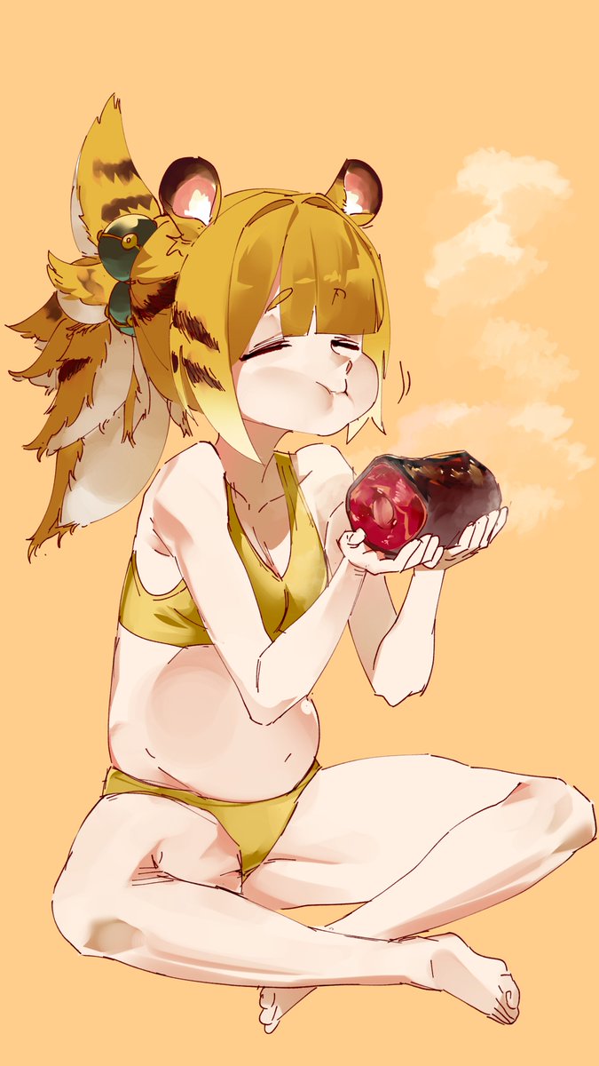 ice_piece_'s tweet photo. Meat-eating Gyulbokbok Jufufu

#ゼンゼロ #zzzero #ZenlessZoneZero https://t.co/gZa7S5FjvQ