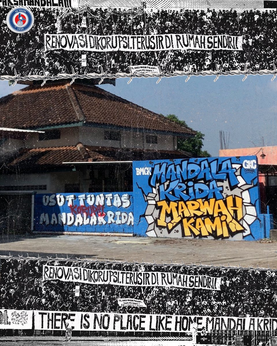 yogyakartayouth's tweet photo. Apresiasi untuk segala waktu dan tenaga yang sudah dicurahkan dalam aksi mural  “USUT TUNTAS KORUPSI MANDALA KRIDA” di berbagai sudut kota bahkan luar kota Jogja. (next) https://t.co/9pr9r1Cv5U