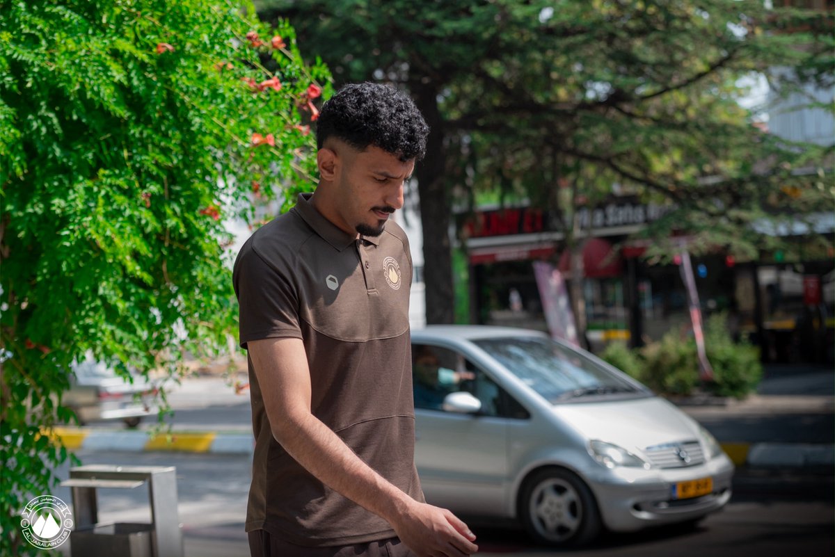 aljabalainFC's tweet photo. 🚶🏻‍♂️ 🔝

#الجبلين | #الجبلين_في_تركيا 
#فارس_الشمال 🤎 https://t.co/RNu9dyO54F